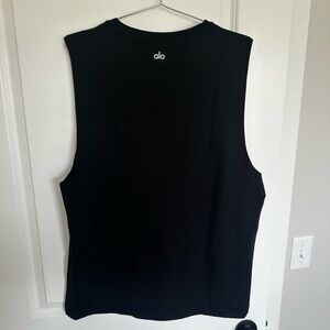 ALO Yoga Conquer Muscle Tank NWOT